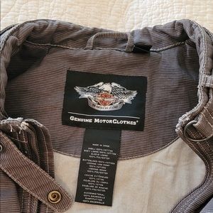 Harley Davidson Men’s Jacket